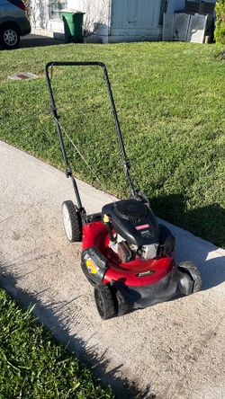 Lawnmower CRAFTSMAN