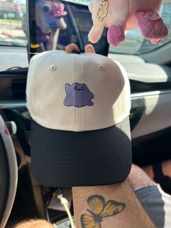 Pokémon x Target ditto hat