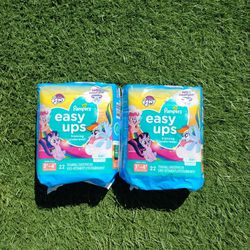 Pampers Easy Ups New $15 