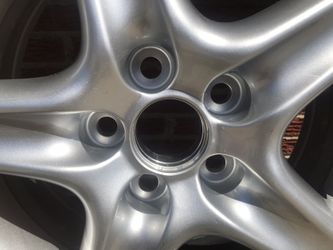 Lexus 300 RX brand new wheel and tire