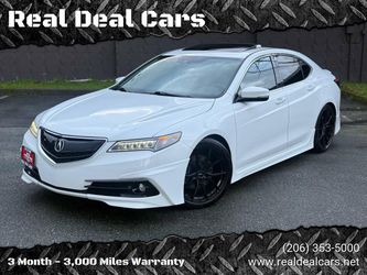 2016 Acura TLX