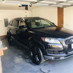 2010 Audi Q7