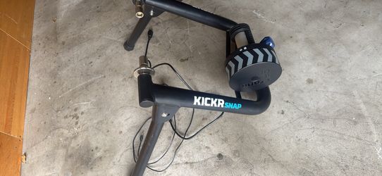 Wahoo Kickr Snap