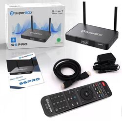 SuperBox S6 Pro – Powerful Streaming, Affordable Price! 🎬📡
