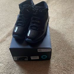 Jordan 11 Gammas