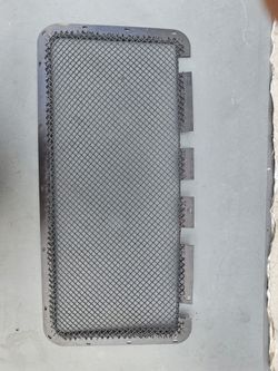 Grille Insert