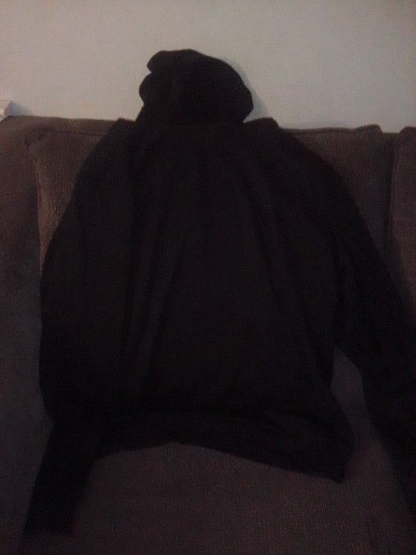 Black Hoodie