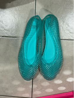Jelly shoes