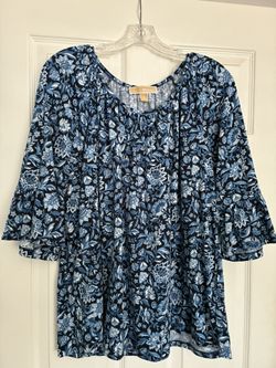 MICHAEL KORS BLOUSES 1X