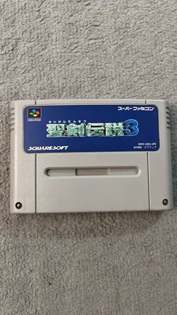 Seiken Densetsu 3