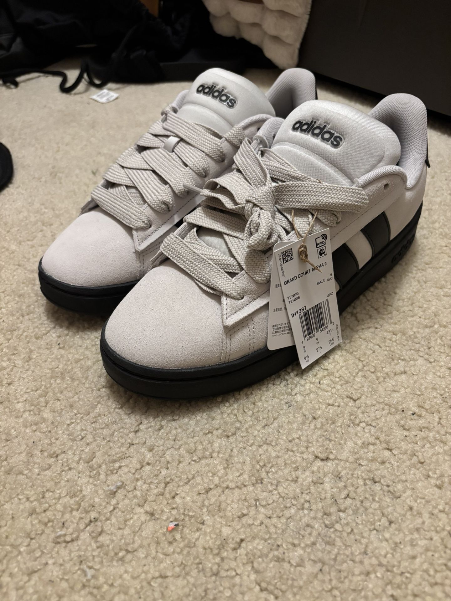 Men’s Adidas 9.5 Chunky