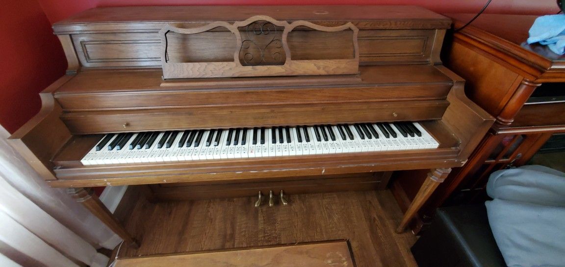 Cable-Nelson Piano