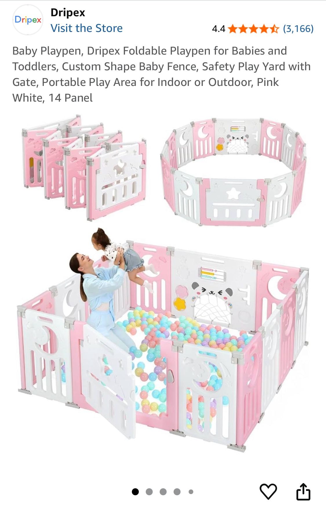 Baby Playpan