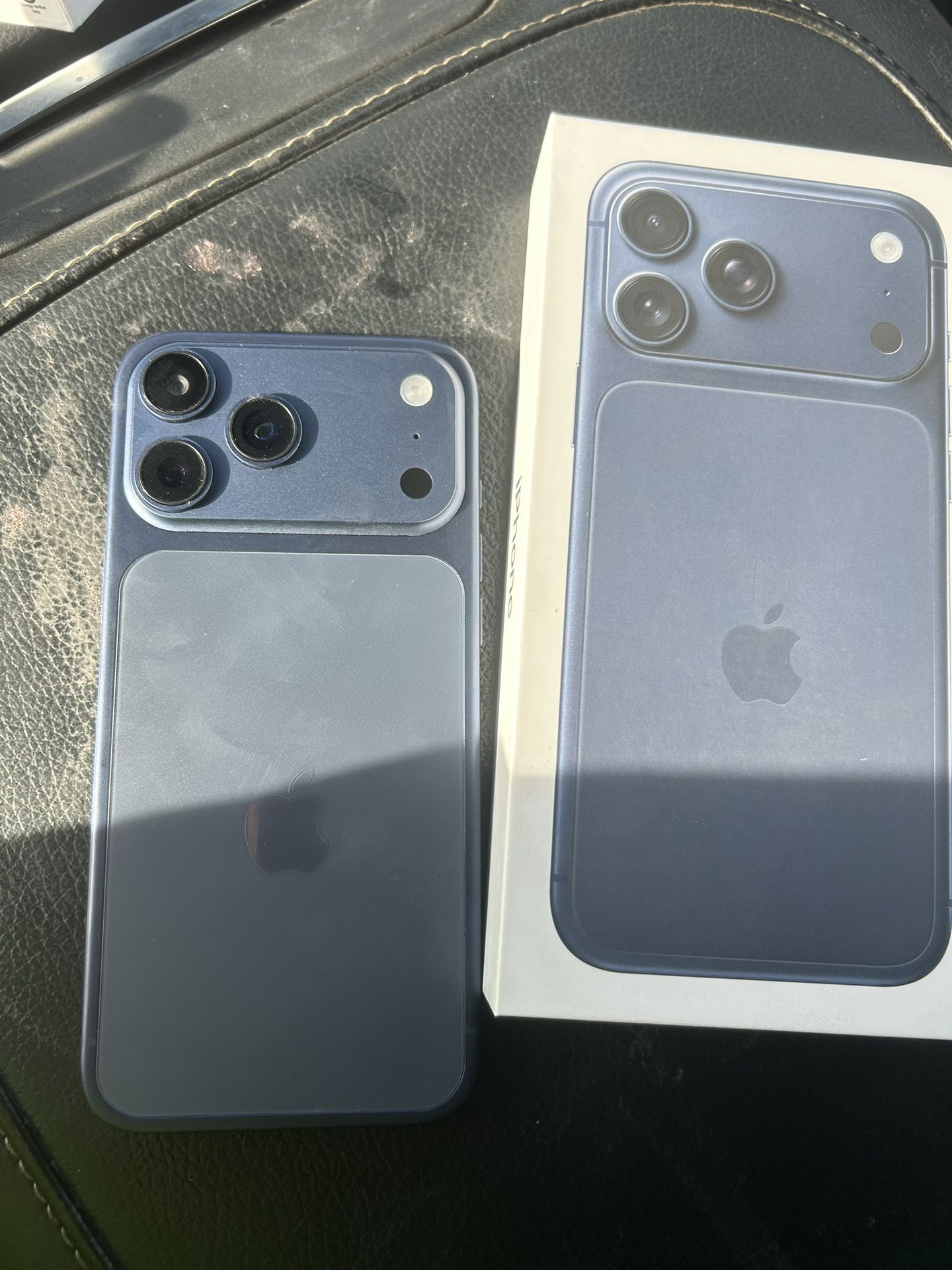 iPhone 17 Pro Max 2TB