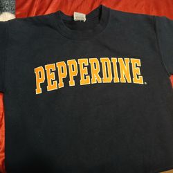 Vintage Pepperdine Sweatshirt 