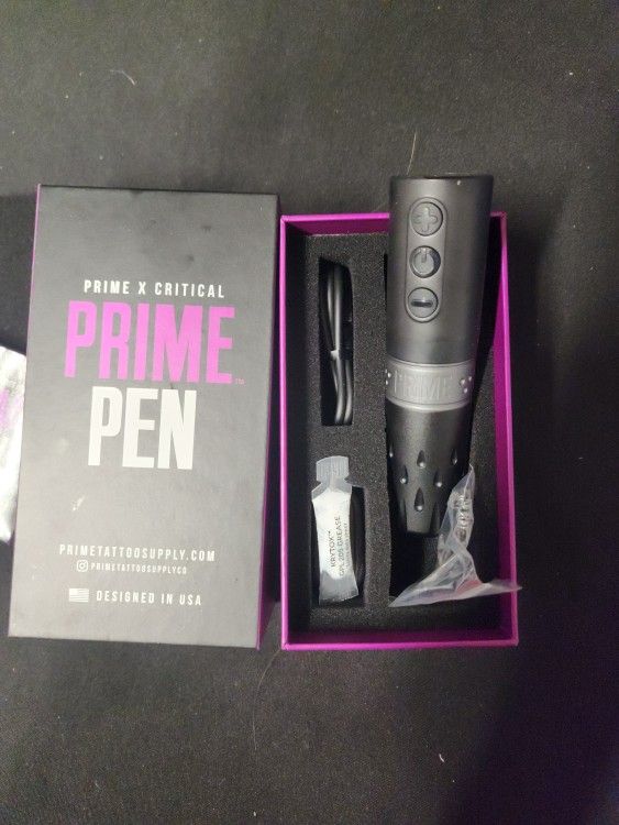 Prime X Tattoo Pen