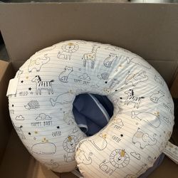 Boppy Brand New Breastfeeding pillow