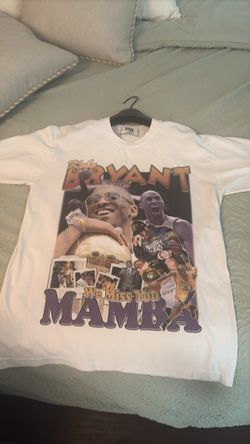 Shirt NBA Kobe Bryant