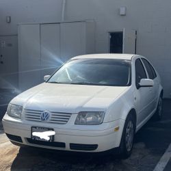 2003 Volkswagen Jetta