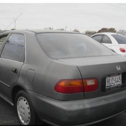 1995 Honda Civic
