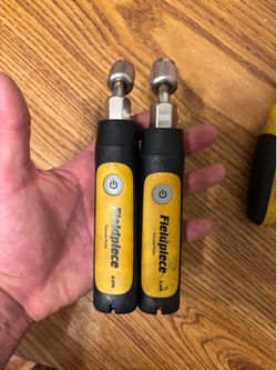 Fieldpiece wireless probes