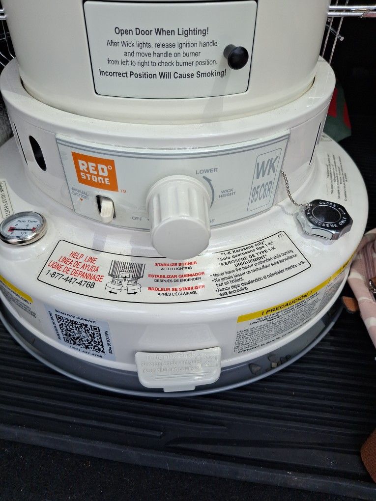 Kerosene Heater