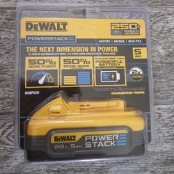 Dewalt Battery
