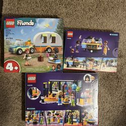 Lego Sets Brand New 