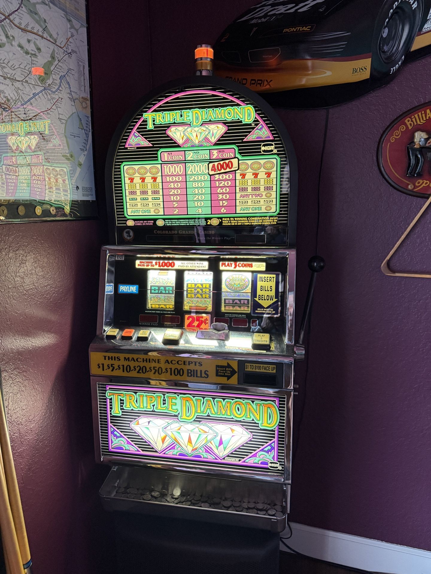 Slot Machine IGT