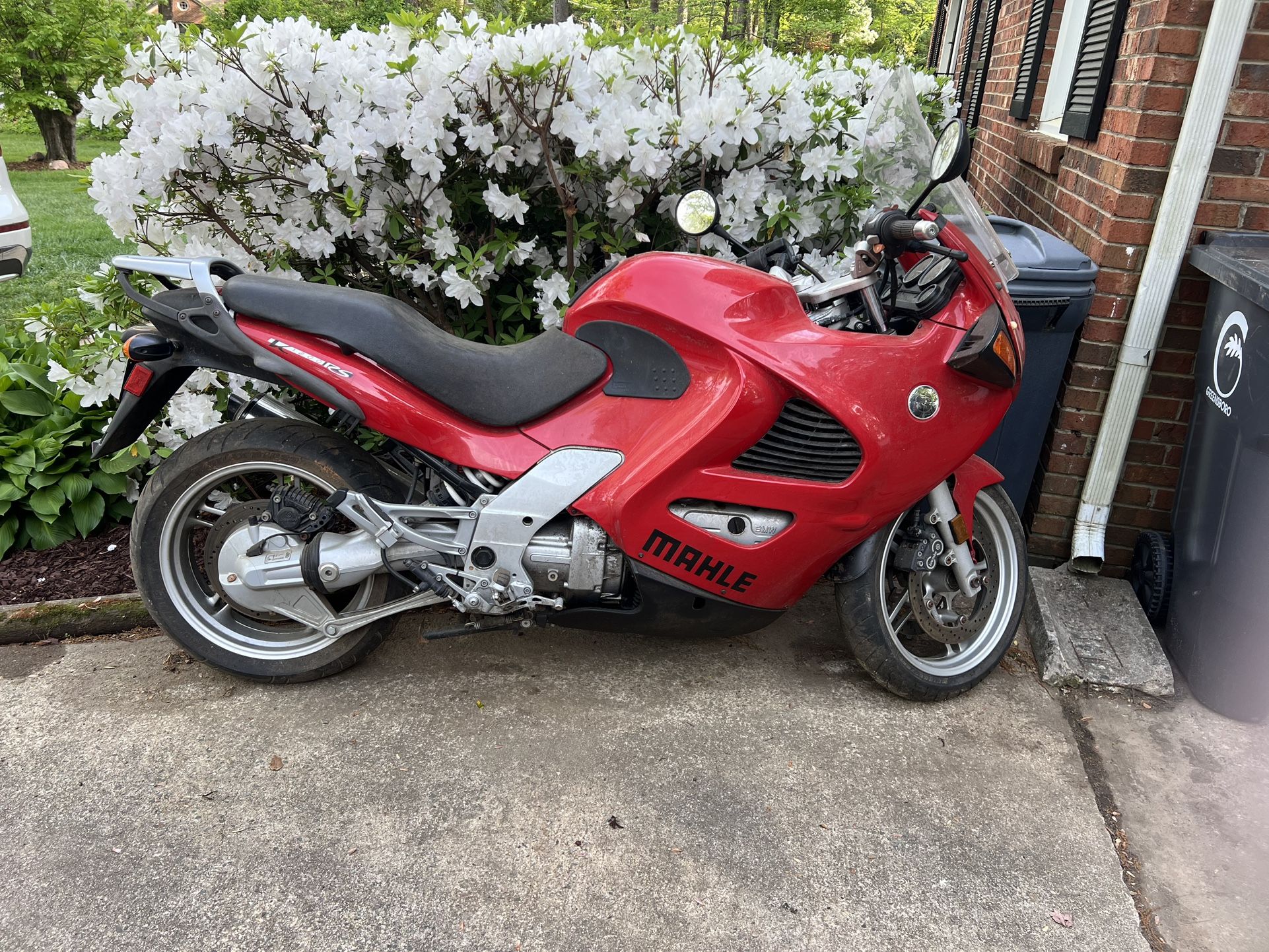 1999 BMW K 1200 RS
