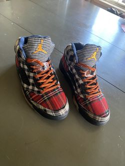 Nike Custom Jordan