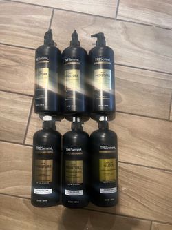 Shampoo  and Conditioner Tresemme All For $24