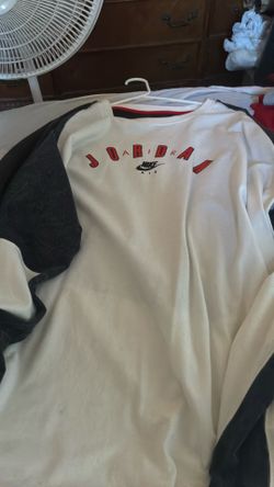 nike air jordan longsleeve 