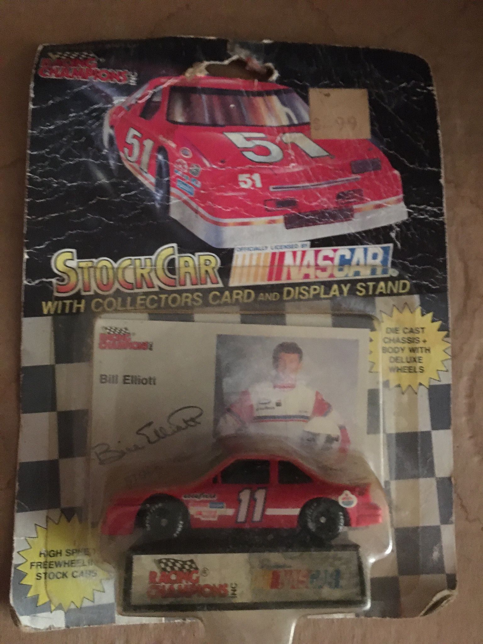 NASCAR Collectible.