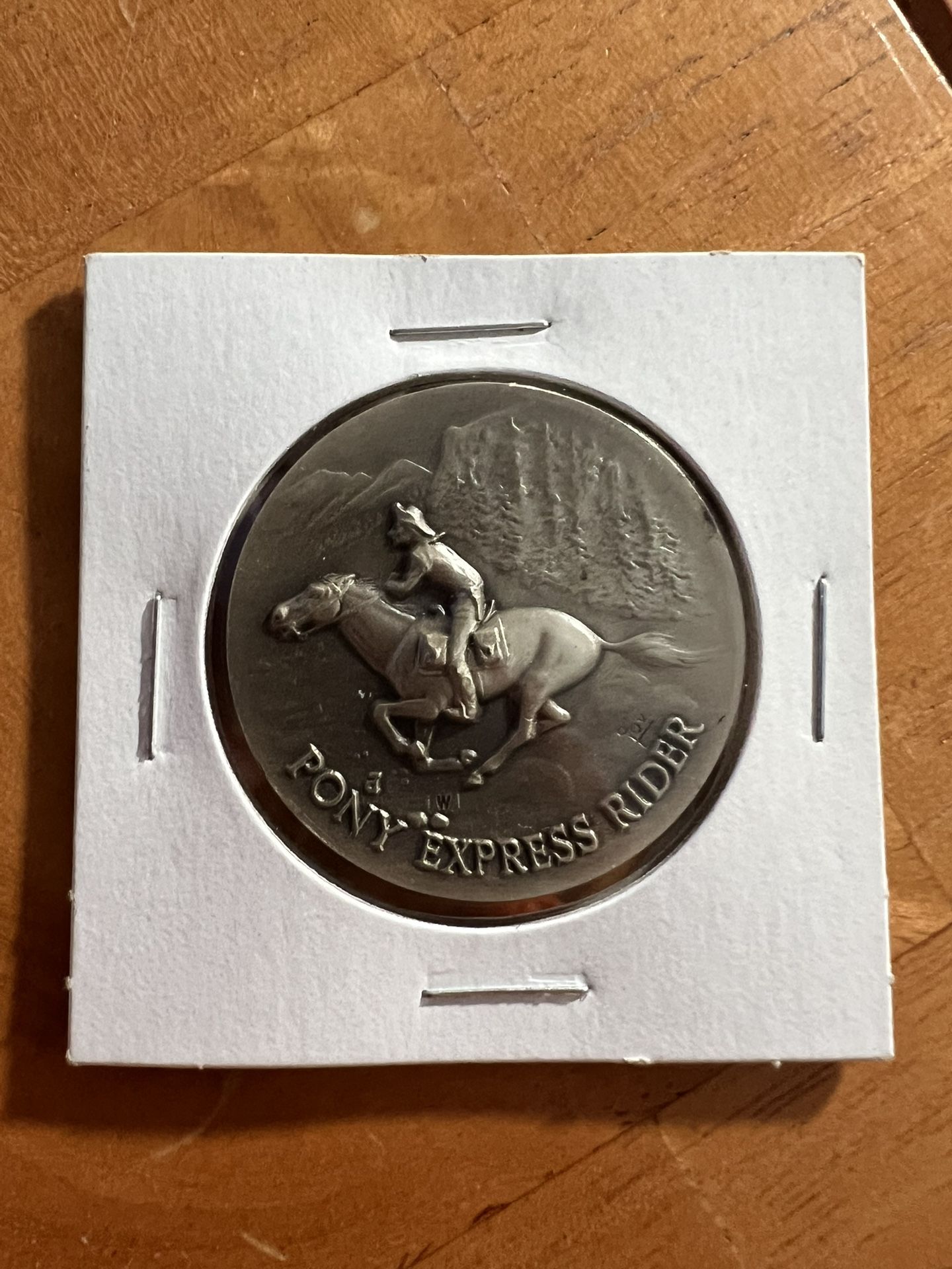 Silver Bullion