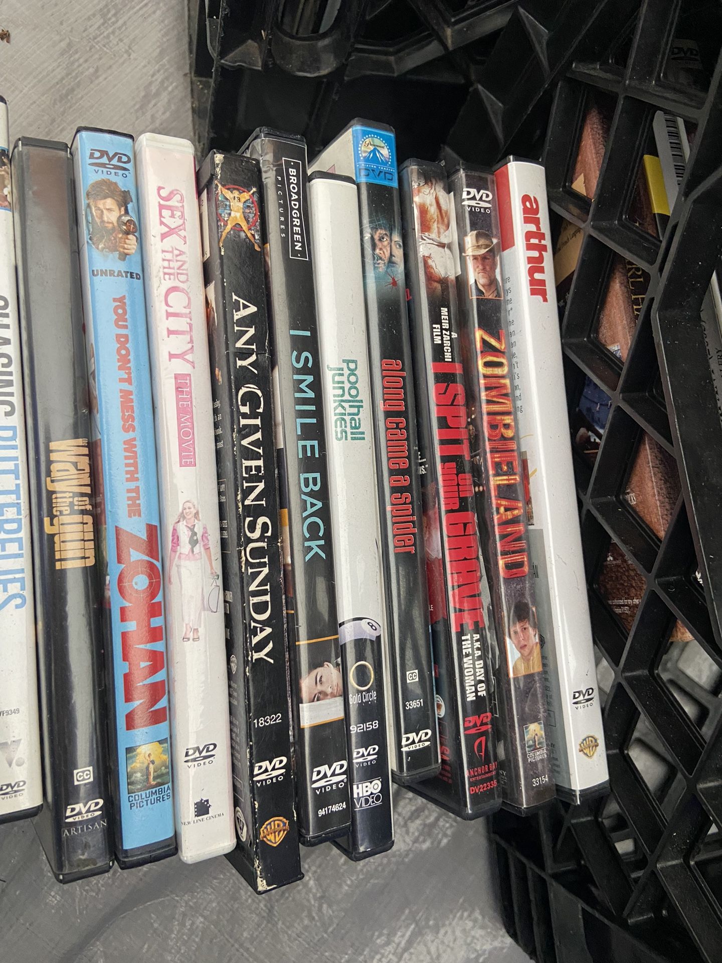 Movies $3 Each