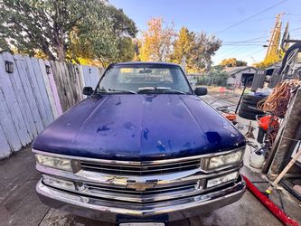 1993 Chevy obs stepside