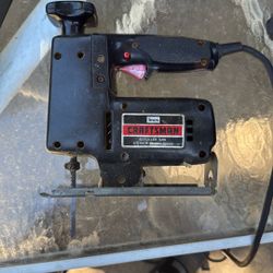 Craftsman Jigsaw 