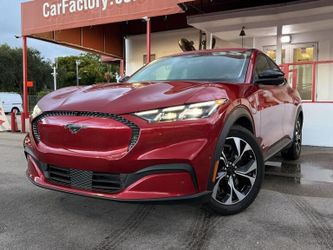 2024 FORD MUSTANG MACH-E SELECT