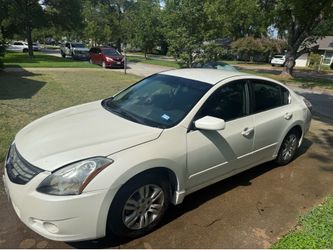 2012 Nissan Altima