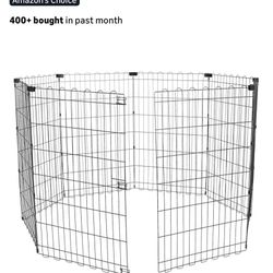 Dog Playpen Crate
