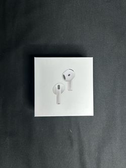Apple AirPods (4th Gen) — New / Unused