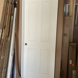 Brand New Interior Door 30”x80”