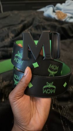 Reverse MCM limited edition