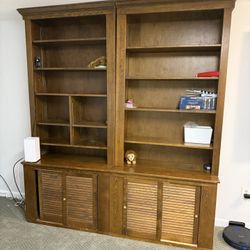 Book Shelves For Sale