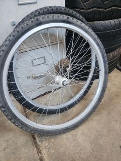 Mountain Bike Rims 24s