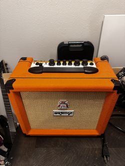 Orange 20RT Amp