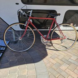 Fs 10 Speed Free Spirit Bike