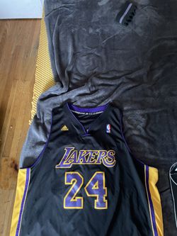 Kobe Bryant Alternate Jersey