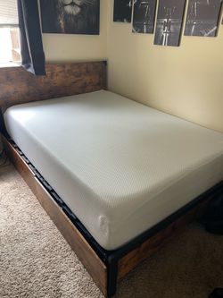 Full Bed & Frame